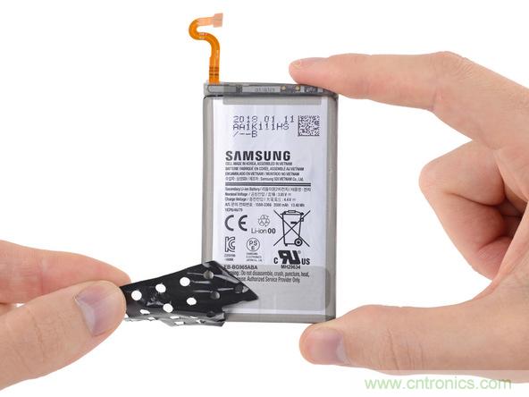 拆解三星Galaxy S9+:這就是你以為的黑科技?