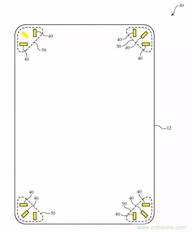 技術(shù)解析:蘋果5G毫米波八木天線專利