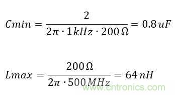 改進不理想的電容、電感和DC/DC阻抗測量