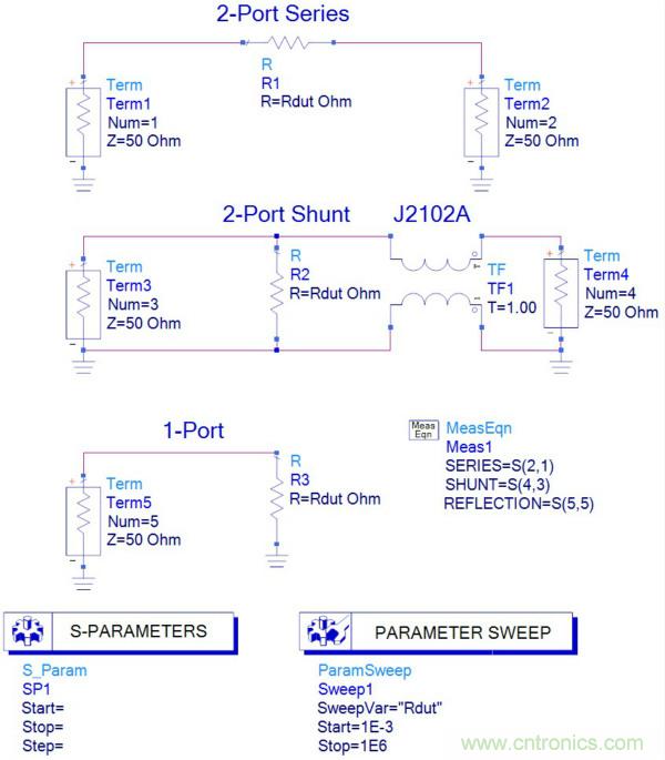 改進不理想的電容、電感和DC/DC阻抗測量
