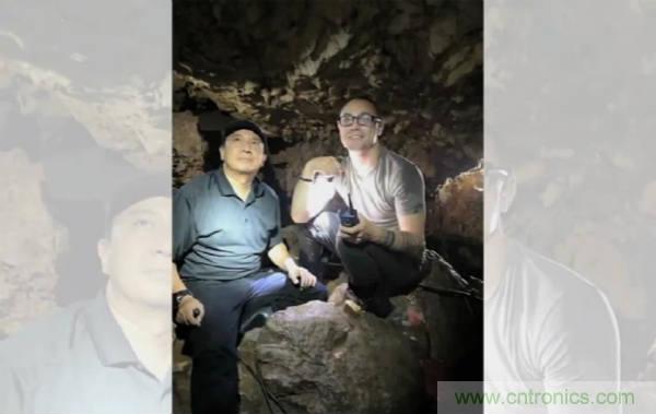 泰國少年足球隊救援RadioVerse顯神威,創新技術災難救援通信設備受關注