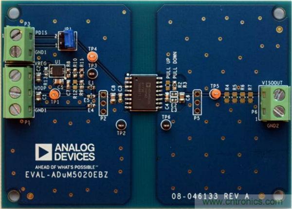 技術(shù)創(chuàng)新彌補(bǔ)EMI短板,磁隔離欲魚與熊掌兼得