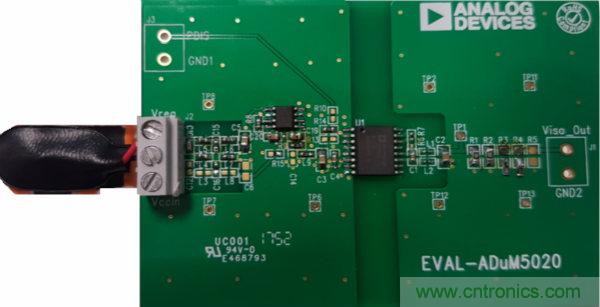 技術(shù)創(chuàng)新彌補(bǔ)EMI短板,磁隔離欲魚與熊掌兼得