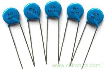 詳解壓敏電阻在過壓保護中的使用要點 詳解壓敏電阻在過壓保護中的使用要點