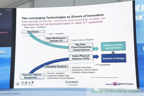中美德三國院士和500位產(chǎn)學研領袖共商AI,可穿戴與智慧養(yǎng)老健康創(chuàng)新大計！