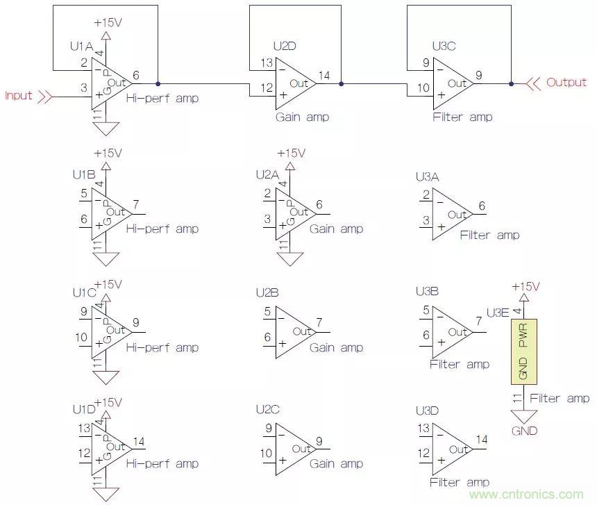 如何將原理圖符號畫得通俗易懂?