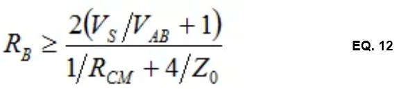 RS-485接口器件通訊無故障偏置電路的原理和設計 RS-485接口器件通訊無故障偏置電路的原理和設計
