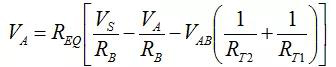 RS-485接口器件通訊無故障偏置電路的原理和設計 RS-485接口器件通訊無故障偏置電路的原理和設計