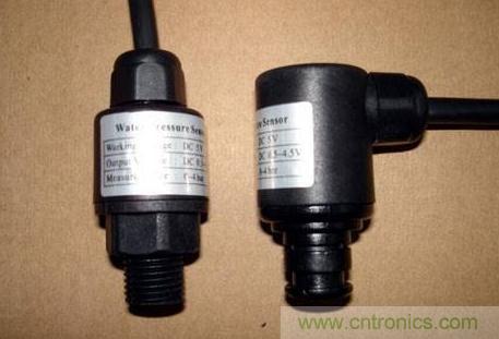 壓力傳感器應用實例：汽車、手機、模具