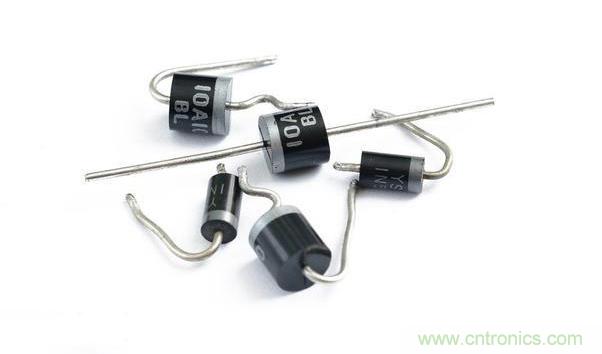 教你幾分鐘學會檢測二三極管、mos管、電阻、電容、電位器好壞