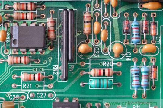 教你幾分鐘學會檢測二三極管、mos管、電阻、電容、電位器好壞