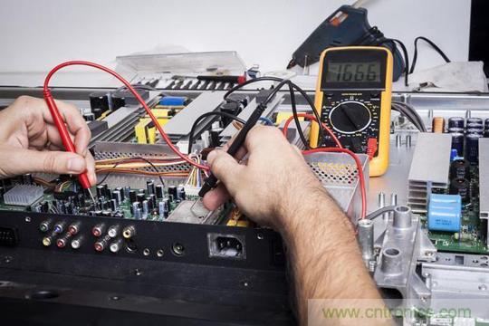 教你幾分鐘學會檢測二三極管、mos管、電阻、電容、電位器好壞