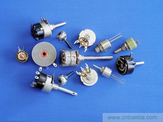 教你幾分鐘學會檢測二三極管、mos管、電阻、電容、電位器好壞