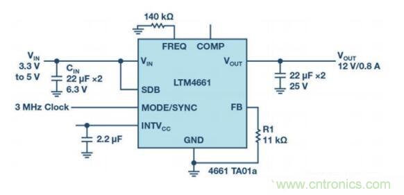 物聯網無線傳感器激增，功率轉換器需求重要性