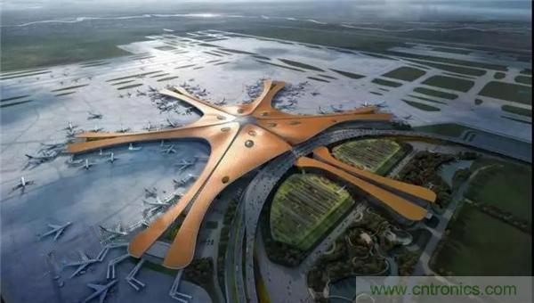 &ldquo;國際丹&rdquo;將為北京大興國際機場和青島膠東國際機場建設保駕護航！
