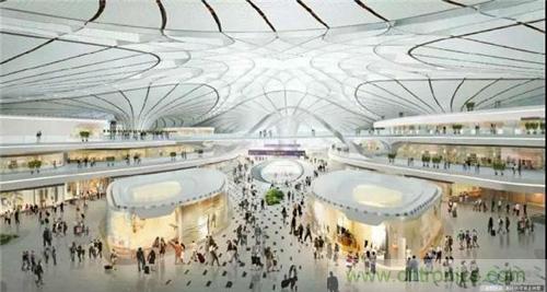 &ldquo;國際丹&rdquo;將為北京大興國際機場和青島膠東國際機場建設保駕護航！