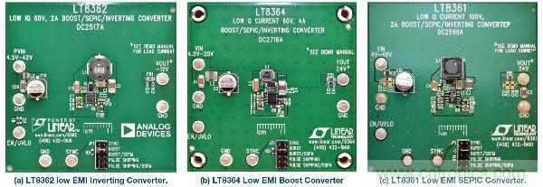 60 V和100 V、低IQ升壓、SEPIC、反相轉(zhuǎn)換器