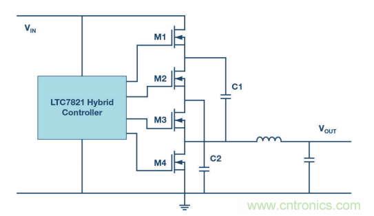 電壓轉換的級聯和混合分不清?看幾個示例就明白了