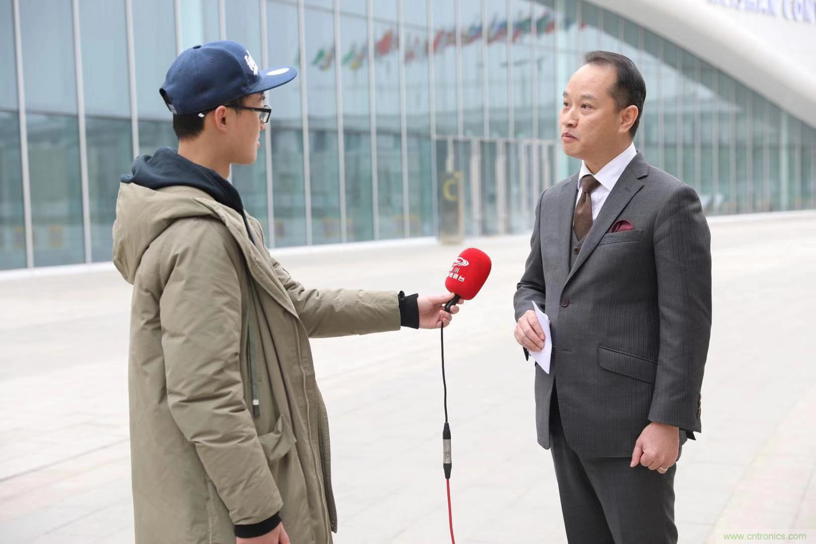 勵展博覽集團NEPCON電子展落戶眉山，賦能西部電子產(chǎn)業(yè)開創(chuàng)新格局