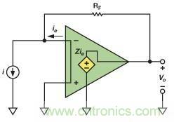 在光電流應(yīng)用中應(yīng)如何補(bǔ)償電流反饋放大器？