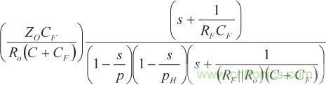 在光電流應(yīng)用中應(yīng)如何補(bǔ)償電流反饋放大器？