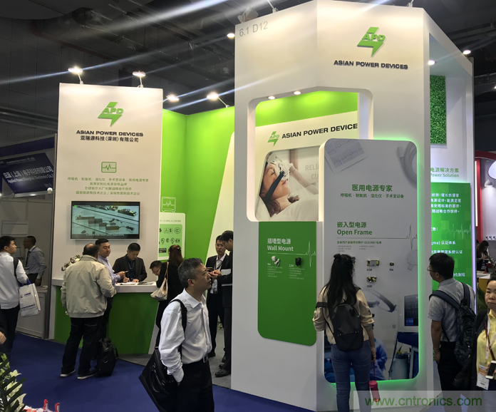 亞源集團:主打醫療電源定制 深化全球業務布局 亞源集團:主打醫療電源定制 深化全球業務布局