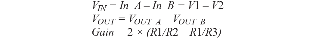 新玩法解鎖！全差分輸出還能這么實現？