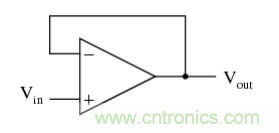 你真的理解了運放的電壓追隨電路嗎？