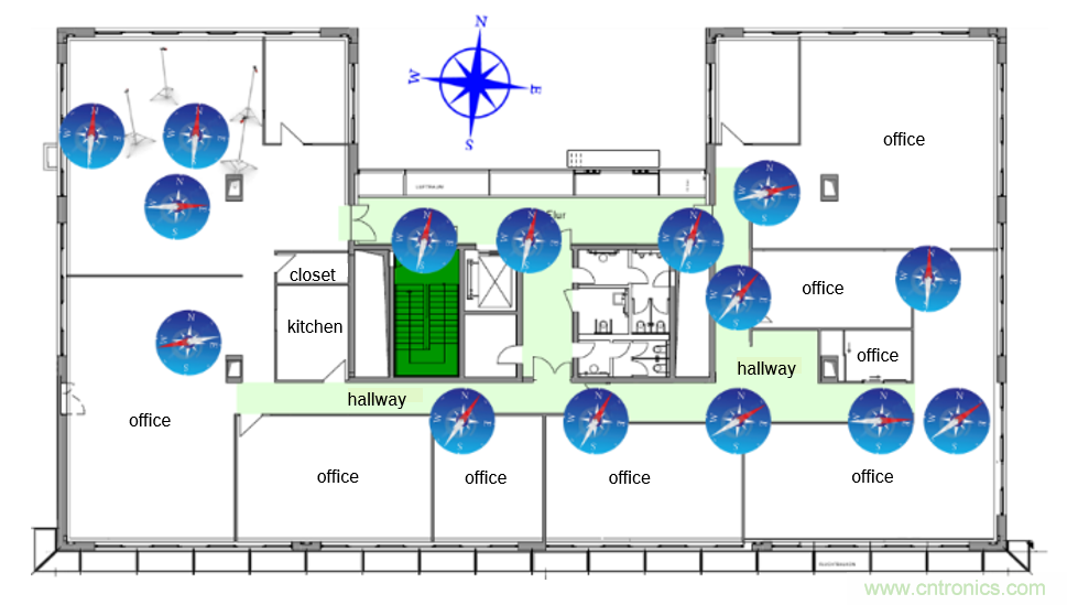 傳感器數據融合：提升增強游戲、導航和VR用戶體驗的關鍵組件