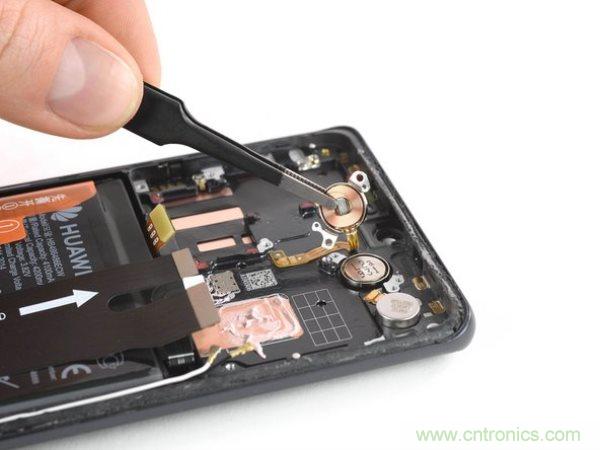 深度拆解能拍清月亮的手機—P30 深度拆解能拍清月亮的手機—P30