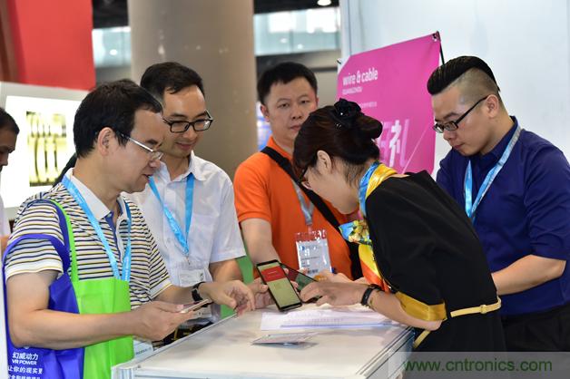 廣州國際線纜展與亞洲電力展盛大開幕 廣州國際線纜展與亞洲電力展盛大開幕
