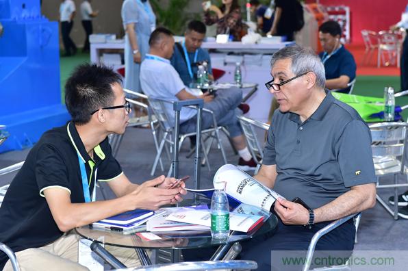 廣州國際線纜展與亞洲電力展盛大開幕 廣州國際線纜展與亞洲電力展盛大開幕