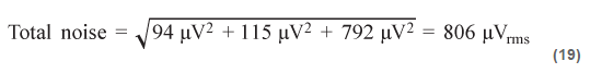 如何在實現(xiàn)高帶寬和低噪聲的同時確保穩(wěn)定性？（二）