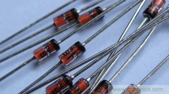 穩壓二極管基礎知識，快來復習啦！