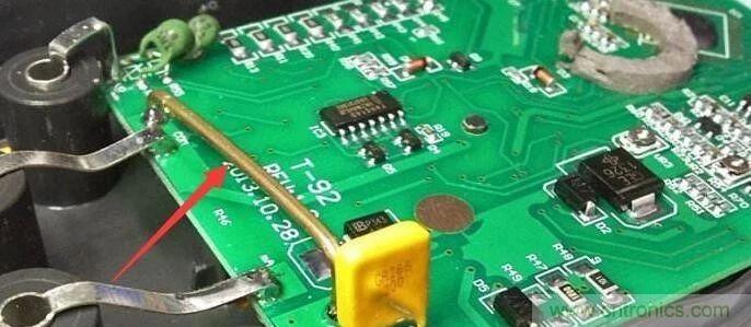 技術干貨!巧置采樣電阻