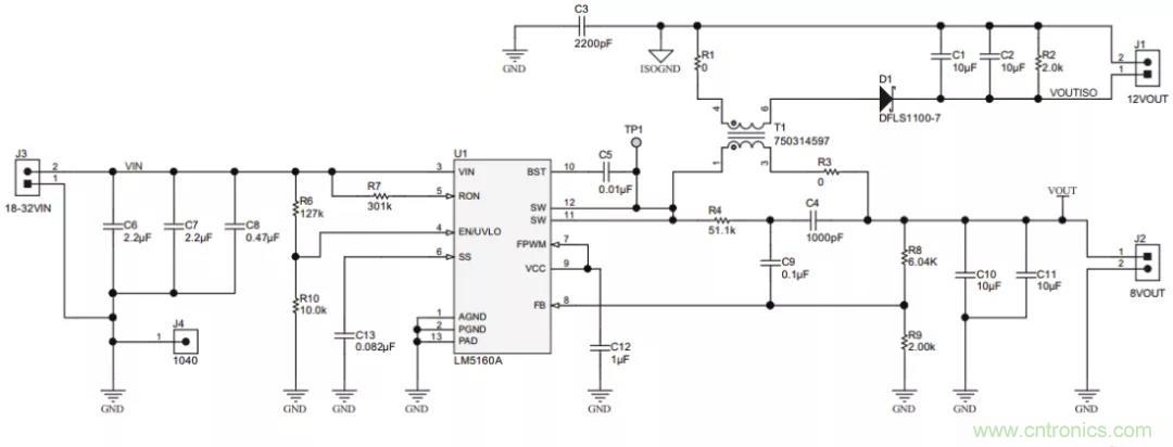 一文讀懂反激變換器種類、電路、效率、工作原理！