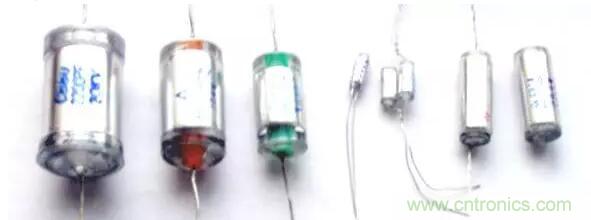 【收藏】N種電容器分類詳解！