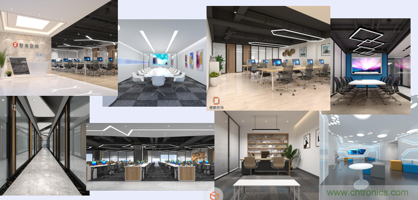 中國電子第一街創新基地！弘德智云聯合我愛方案網推出產業園區入駐服務?