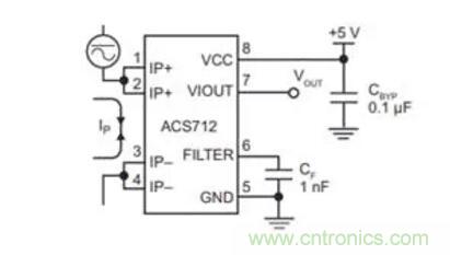 圖文并茂詳解自制電流傳感器過程，收獲滿滿！