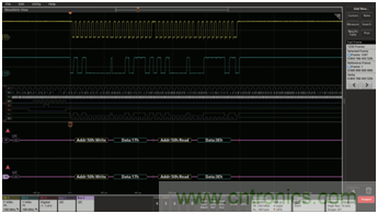 【360度看新一代示波器】系列之四：最大化內存使用率且保證波形細節