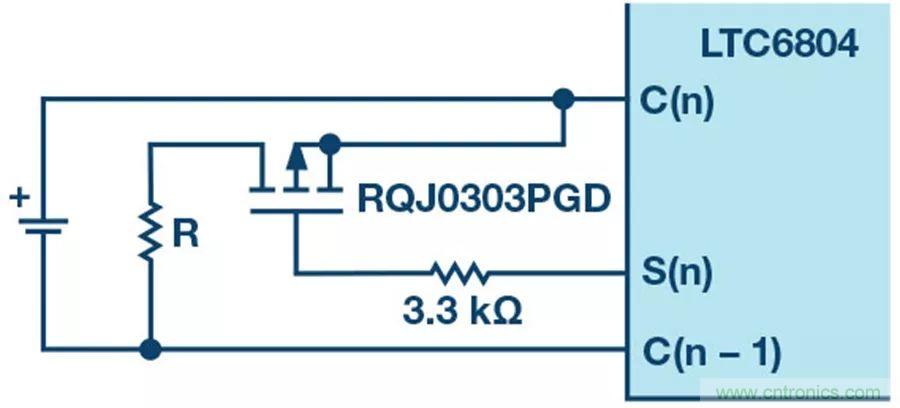 讓所有電芯具有相同容量，&ldquo;被動(dòng)均衡&rdquo;你了解了嗎？