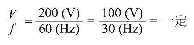 變頻器的輸出頻率調(diào)高，那么輸出電壓將如何提高？