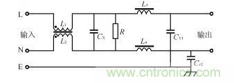 詳解電源噪聲濾波器的基本原理與應用方法 詳解電源噪聲濾波器的基本原理與應用方法
