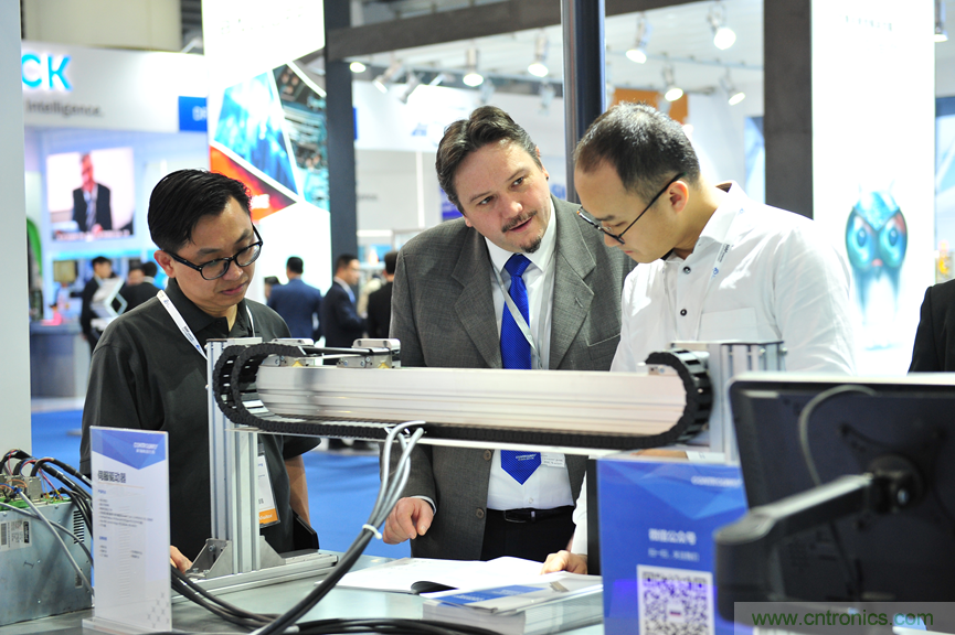 2020年廣州國際工業自動化及裝備展覽會面積突破50,000平方米,再次刷新往屆記錄 2020年廣州國際工業自動化及裝備展覽會面積突破50,000平方米,再次刷新往屆記錄