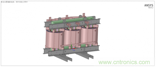 詳解變壓器振動噪聲仿真分析 詳解變壓器振動噪聲仿真分析