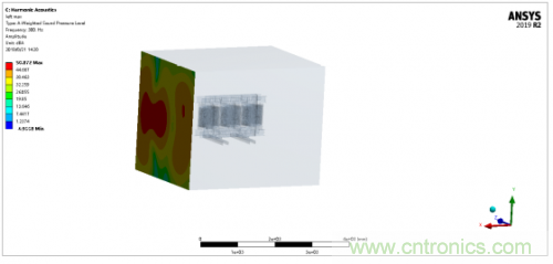 詳解變壓器振動噪聲仿真分析 詳解變壓器振動噪聲仿真分析