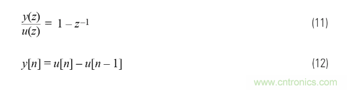 針對同步優(yōu)化的新型sinc濾波器結(jié)構(gòu)，你了解了嗎？