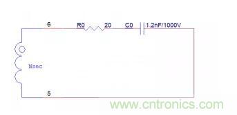 【干貨】開關電源RC吸收電路的分析！