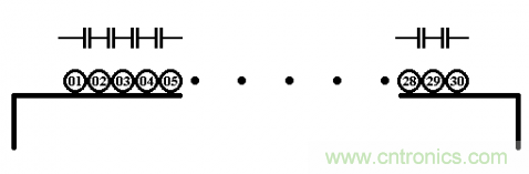 電感繞組的分布電容，并非一無是處