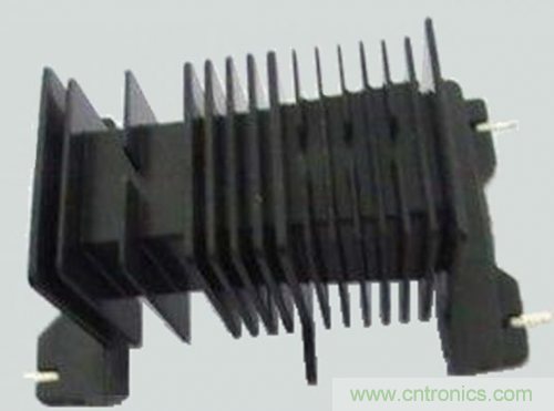 電感繞組的分布電容，并非一無是處